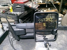 Passenger Side View Mirror Power Opt Dpn Fits 15-16 SIERRA 2500 PICKUP 1332573