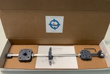 PRO MOUNT Jig for LOOK PIVOT -  Bullseye Ski Jigs