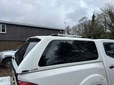 Toyota Hilux Canopy/Hardtop - Delivery Available