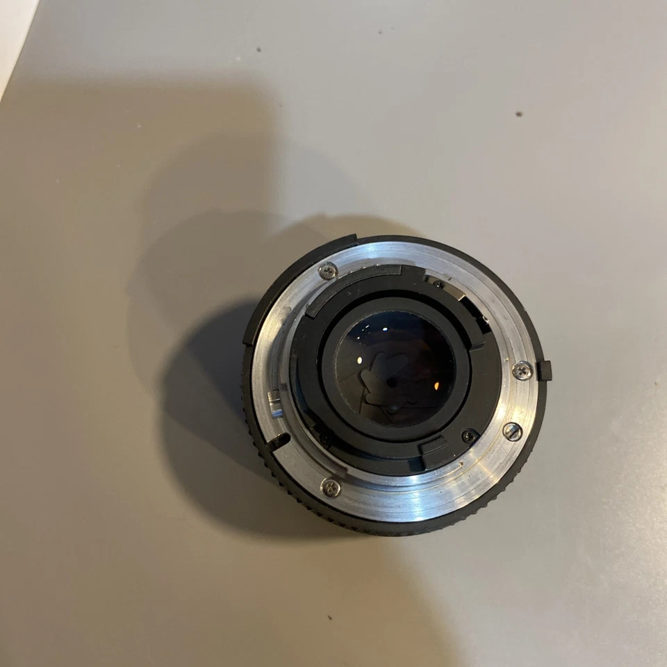 Nikon AF NIKKOR 50mm f/1.8D Lens in excellent condition- Fast Prime - Image 3 of 3