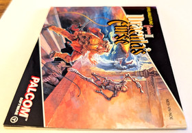 CASTLEVANIA III 3 - NES Deutsche Spielanleitung - Booklet -  Nintendo Anleitung