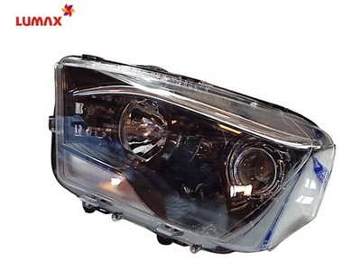 Lumax Headlight Assembly For Mahindra Scorpio S11 ( 2014-2022 ) Left Side