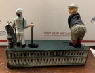 Golfer Mechanical Bank no coin stopper — photo 2