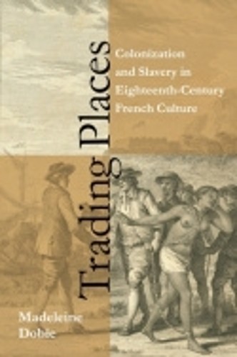 Trading Places by Madeleine Dobie - 9780801476099