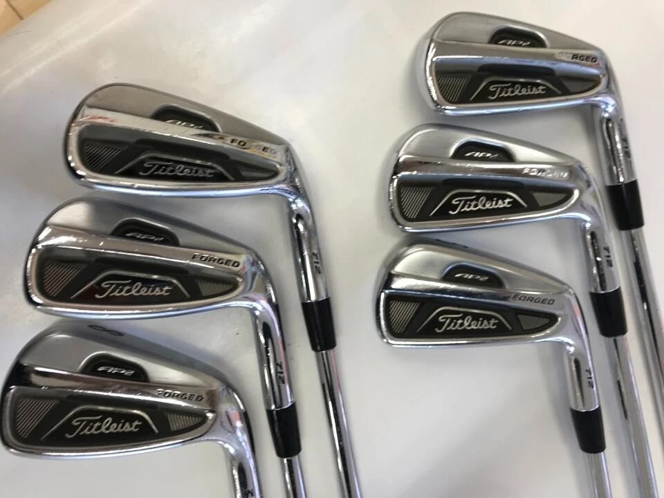 Titleist AP2 712 Iron Golf Clubs for sale - eBay