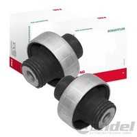 2X Schaeffler FAG Querlenkerlager Buchse Vorne Hinten Passend FüR Fiat Bravo STI