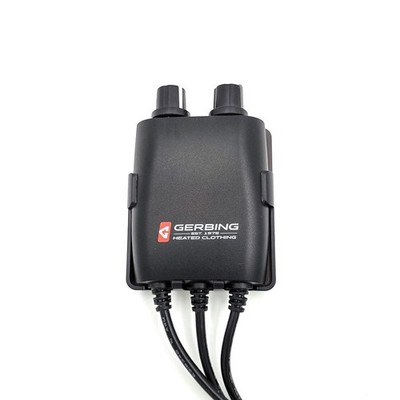 Gerbing 12V Dual Zone Controller Clip Case