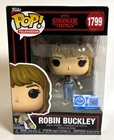 Funko Pop! Stranger Things Robin Buckley #1799 Target Exclusive – New IN HAND