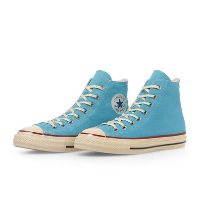 Converse All Star Aged TC Hi Sky Blue 31317060 Men's Shoes tko04 NEW