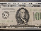 $100 1934 Chicago, IL Federal Reserve Note Banknote Hundred Dollar Bill 8610 A — photo 3