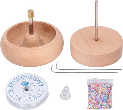 Jewelry Making Bead Spinner - Quick and Easy 10cm Craft Accessory