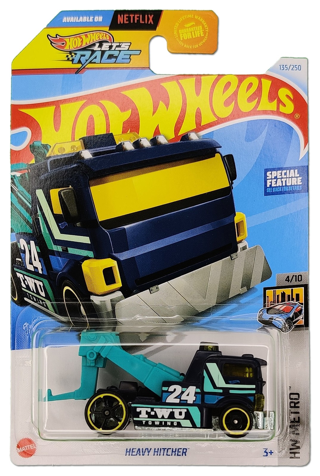 2024 Hot Wheels 🚙 Cases A-Q ⚡ #126-250 🚚 02/10/26                
