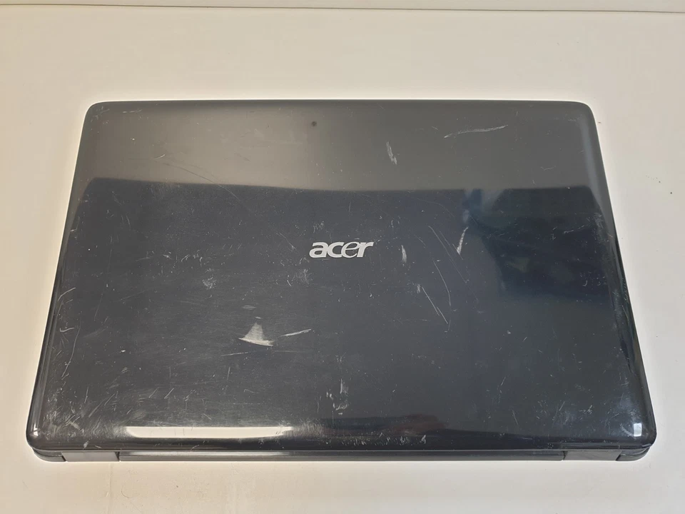 Acer Aspire 8730G 18.4" Laptop Missing screen Working NVIDIA Gforce 9300M GS - Image 4 of 4