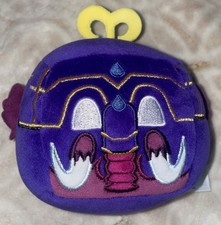 Blox Fruits 4 Mammoth Plush Gamer Robot