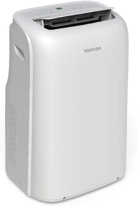 Aire acondicionado portátil Toshiba Rac-pd0812crru 8.000 BTU 115 voltios - BLANCO Foto 2 de 4