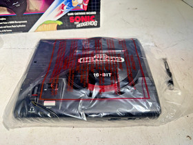 Vintage New SEGA Genesis Model 1 Video Game Console System Open Box Sonic 