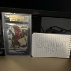 Pokémon Charizard V Champion's Path Secret Rare 079/073 Beckett 9.5