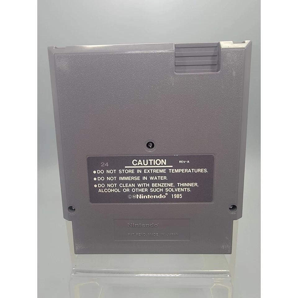 Silent Service Nintendo NES Submarine Simulator 1985 Cart Only - Image 2 of 3