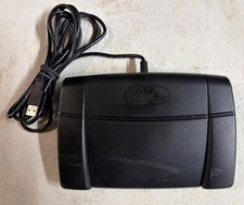 VEC Infinity 3 USB Foot Pedal Control Transcription Dictation Court Reporter