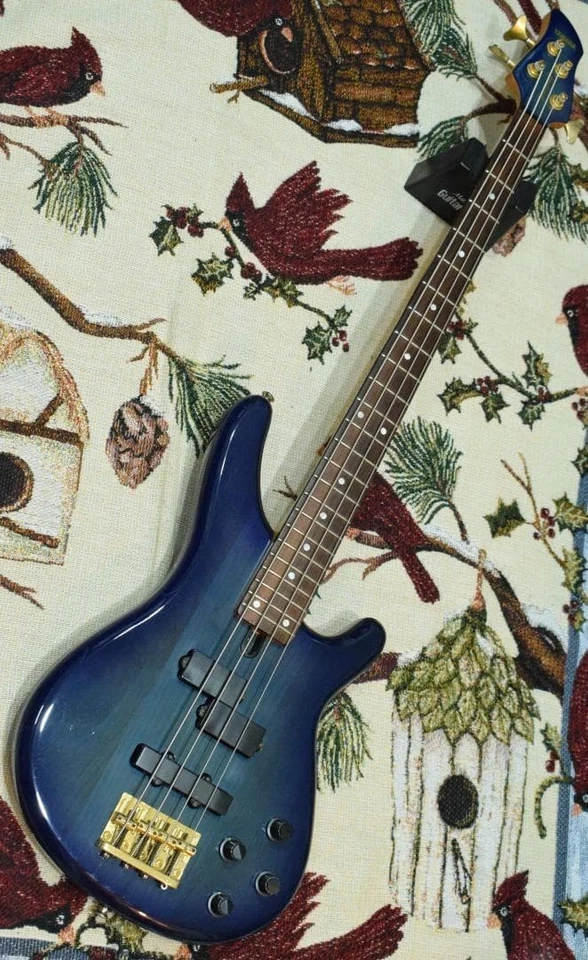 Bajo eléctrico Yamaha MB-50 Motion Bass con estuche envío desde Japón - Imagen 2 de 4