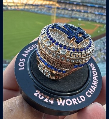 World Series Betts Mookie Ring BETTS MOOKIE MLB ring the SGA