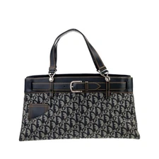 Christian Dior Diorissimo Top Handle Bag Vintage