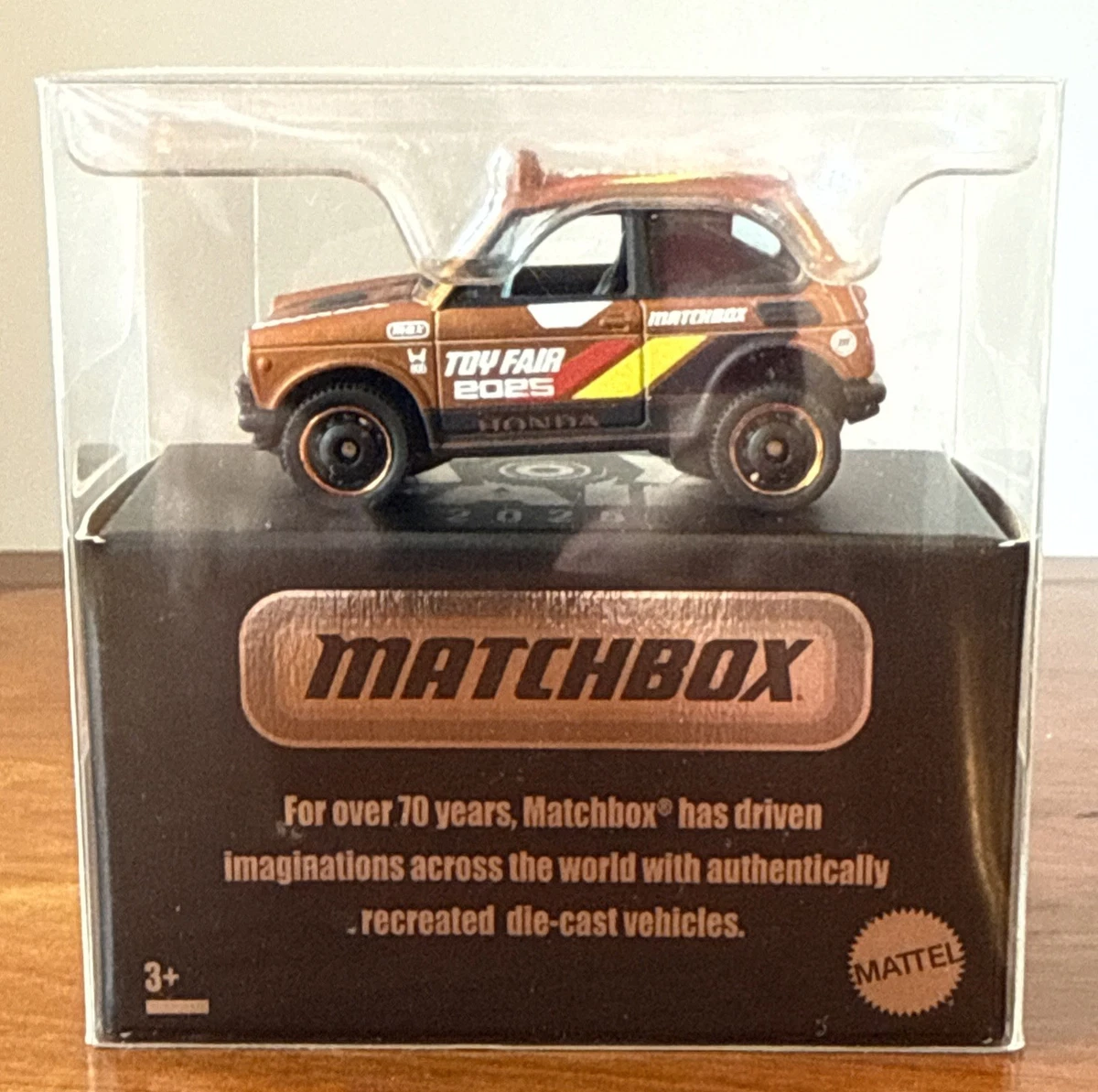 Matchbox Honda Diecast & Toy Cars for sale - eBay