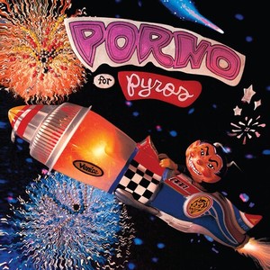 Porno for Pyros - Porno for Pyros [Used Very Good Vinyl LP]