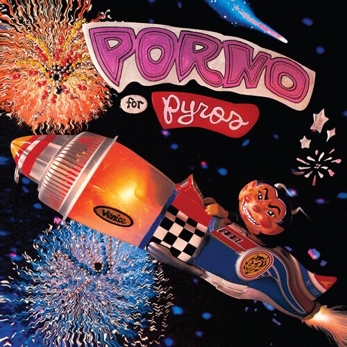 Porno for Pyros - Porno for Pyros [Used Very Good Vinyl LP]