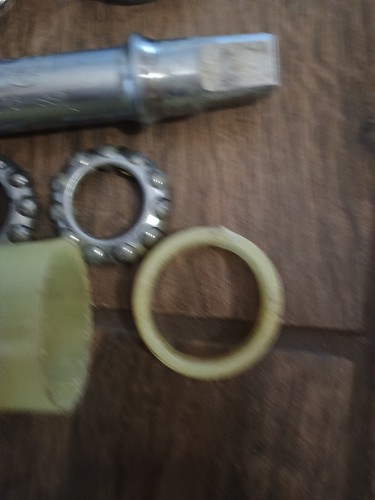 Vintage Campagnolo MC Chorus C Record Era 110 Mm 70 SS Bottom Bracket VVGC - Picture 7 of 23