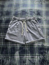 Men's American Eagle Navy blue Casual Drawstring Shorts Size S
