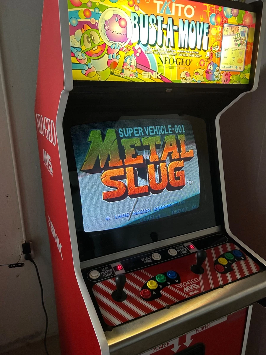 metal slug mvs products for sale | eBay