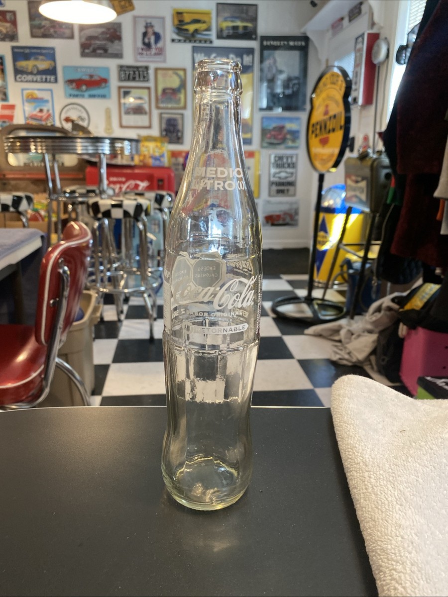 Coca-Cola メキシコ製 500ml ガラス瓶 Mexican Coca Cola Bottle 500ml Bottled In Mexico Clean Glass | eBay