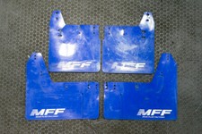 02-07 Subaru Impreza Wrx Sti Gdb Mff Mud Flap Factory Mud Flaps