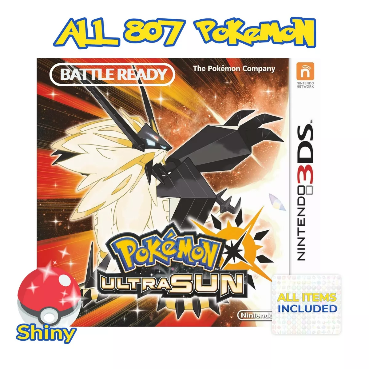 Nintendo 3ds pokemon home deals