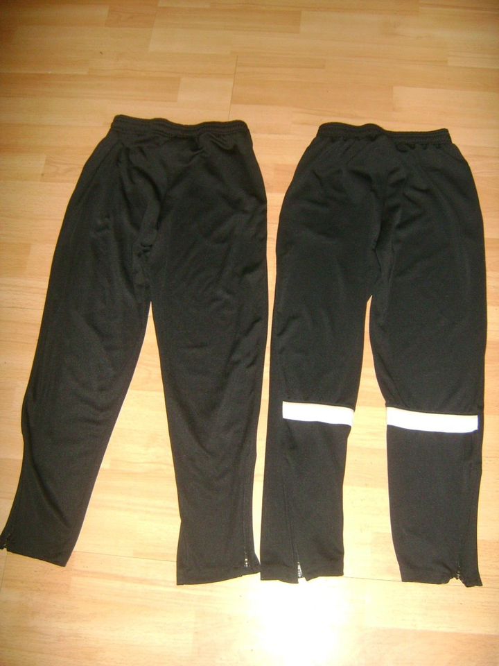 BOYS NIKE DRI FIT TRACKSUIT BOTTOMS AGE 1213 YEARS X 2 BUNDLE eBay