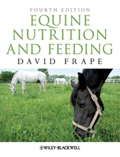 David Frape Equine Nutrition and Feeding (Tascabile)