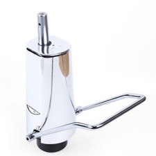 Salon Barber Chair Replacement Hydraulic Pump 4 Screw Pattern Base All Purpose