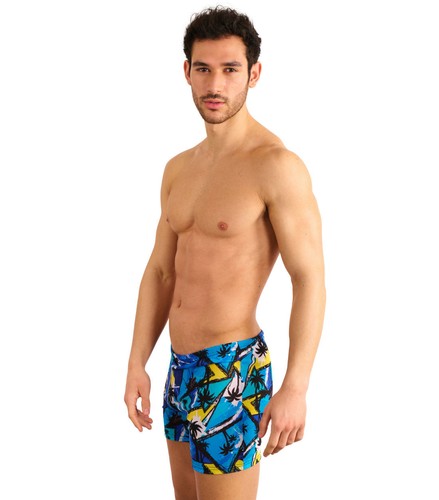 Pantalones cortos de natación Kiniki para hombre tostados - secado súper rápido, ultraligeros. - Imagen 51 de 120