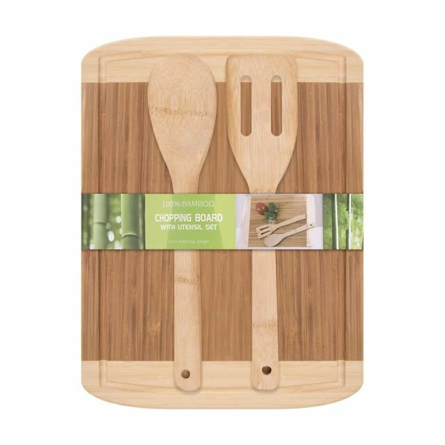 Bamboo Butcher Blocks Boards