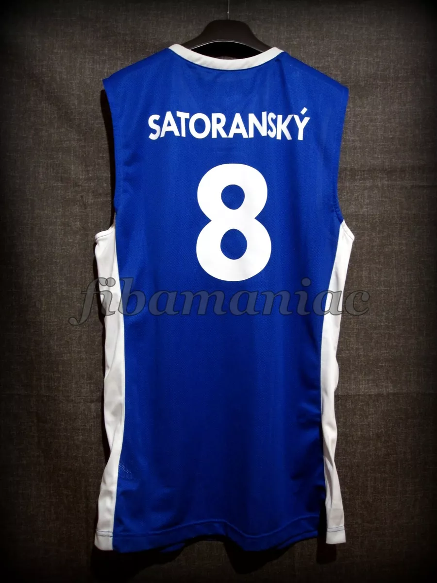 Tomas satoransky sale jersey