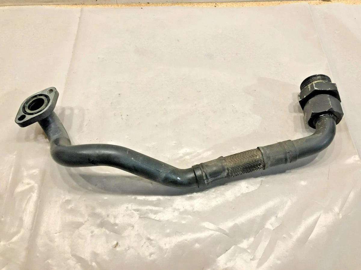 Cummins ISL 8.3 PACCAR DIESEL ENGINE Exhaust Outlet Tube 5319447 