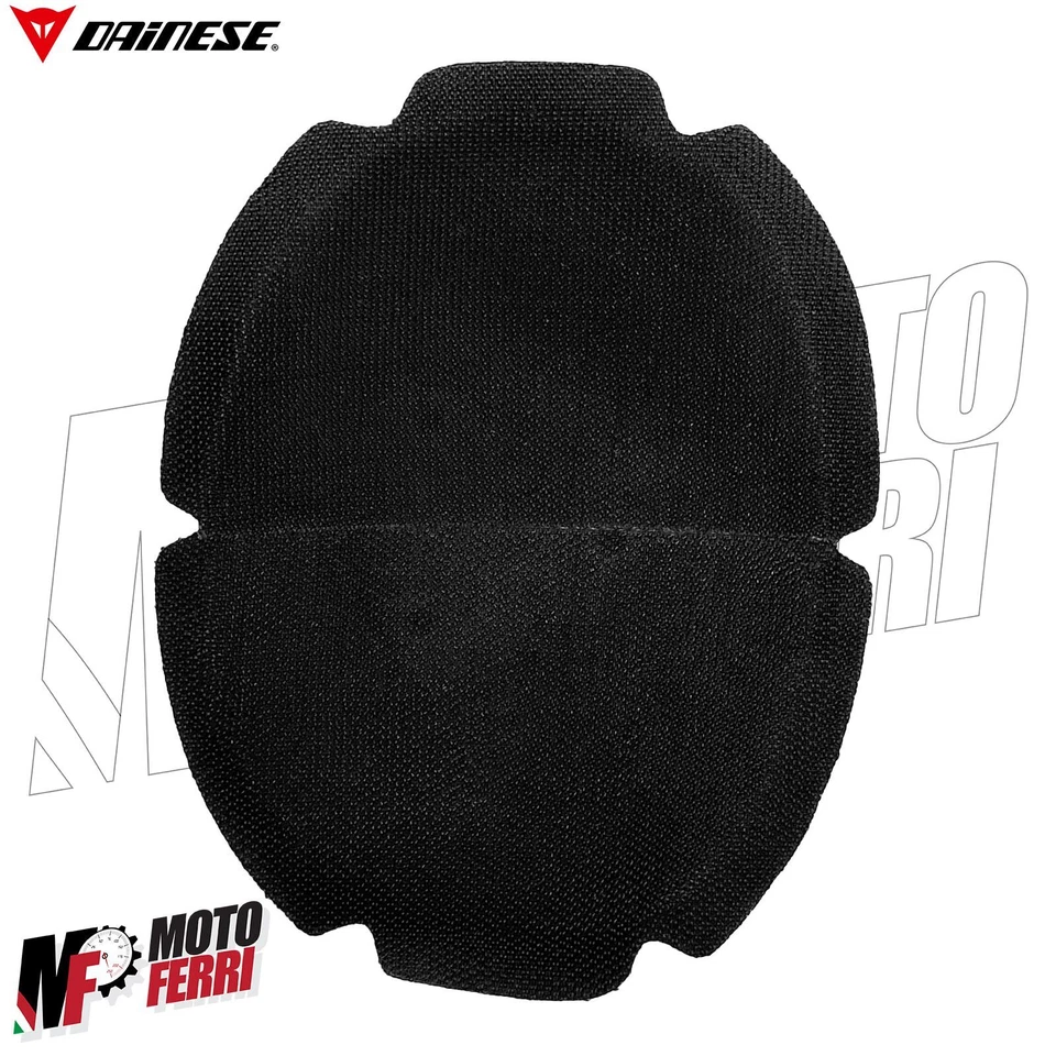 Mf5009 Jabón Dainese Pista Rodilla Deslizante Amarillo Fluo Motocicleta Carreras Foto 3 de 4