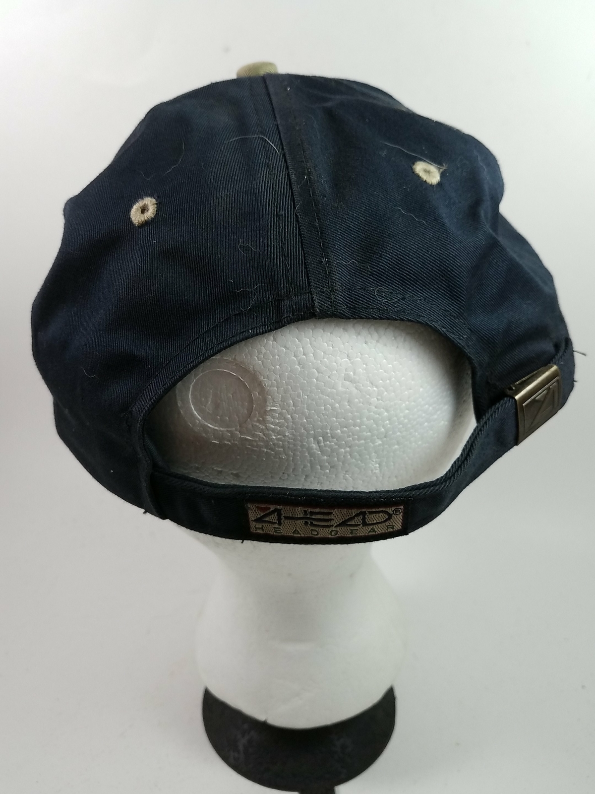 Bear Hill Adjustable Cap hat 4Head - image 3