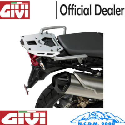GIVI MONOKEY TRIUMPH Tiger 800 / 800 XC / 800 XR (11 17) HECKANSATZ