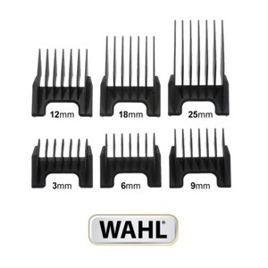 wahl bravura comb attachments