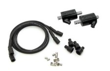 Dyna Ignition Coils 5 ohm Output DC10-1 Wires...