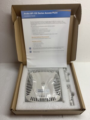 Aruba AP-135 RW Campus Access Point WLAN WiFi 802.11abgn 3x3:3 int. Ant. NEU OVP