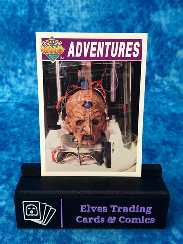 Doctor Who Series One 1 SINGLE Non-Sport Trading Card by Cornerstone 1994 - Picture 93 of 208