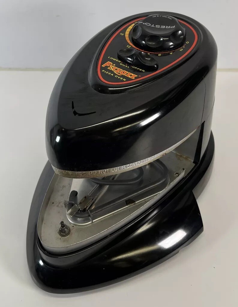 Stainless Steel Pizzazz Replacement Tray Presto Pizzazz